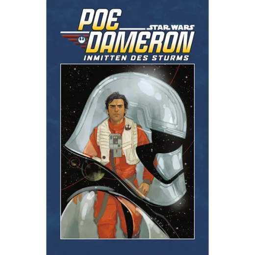 Star Wars Sonderband Hc 097 - Poe Dameron 2 - Inmitten Des Sturms