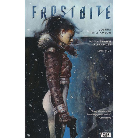 Frostbite Tpb