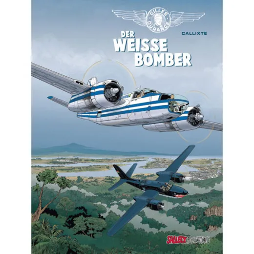 Gilles Durance 001 - Der Weie Bomber