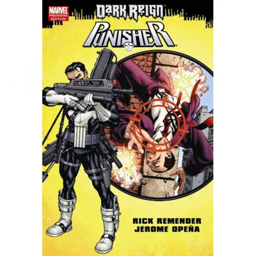 Punisher Hc 001 - Dark Reign