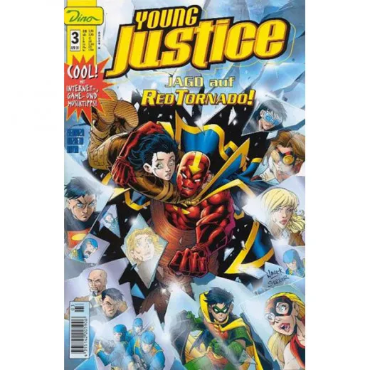 Young Justice 003