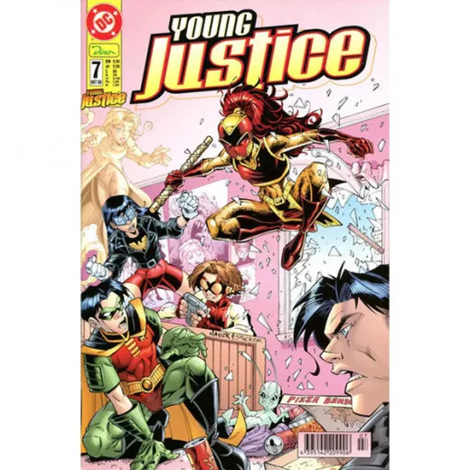 Young Justice 007