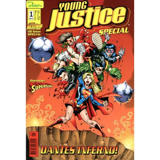 Young Justice Special