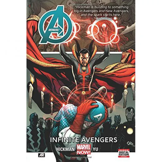 Infinite Avengers Hc 006