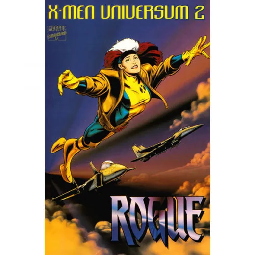 X-men Universum 002 - Rogue