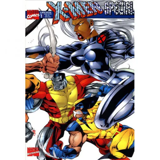 X-men Special 001 Variante