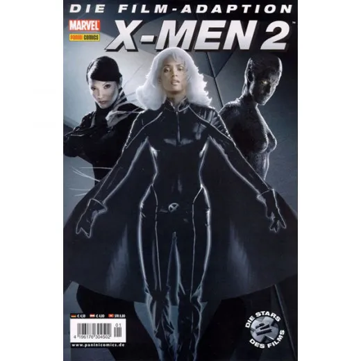 X-men Der Film 2