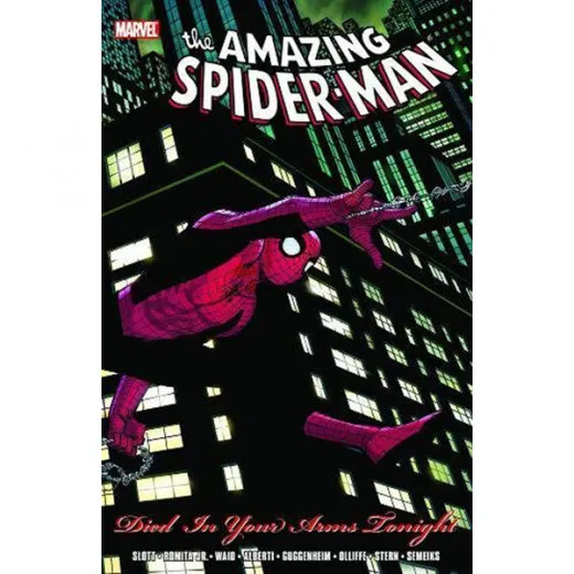 Spider-man Tpb - Died In Your Arms Tonight