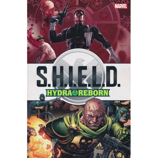 Shield Tpb - Hydra Reborn