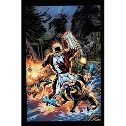 X-men Tpb - Alpha Flight