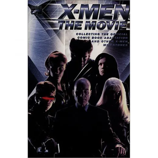 X-men Tpb - The Movie