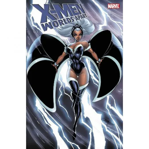 Uncanny X-men Tpb - Worlds Apart