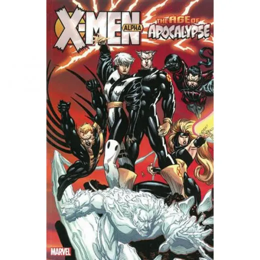 X-men Tpb - Age Of Apocalypse Alpha