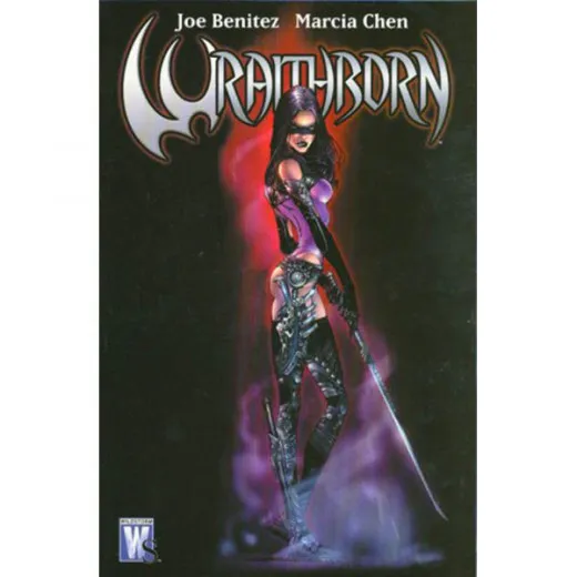 Wraithborn Tpb