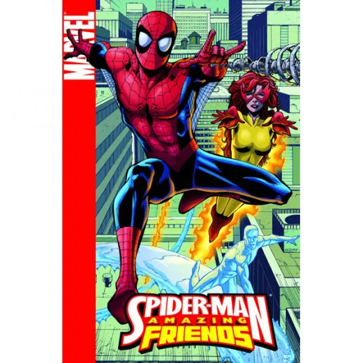 Spider-man - Amazing Friends