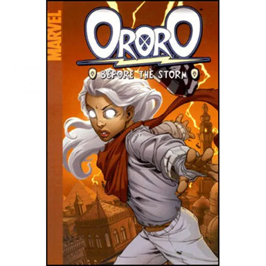 Ororo Tpb - Before The Storm