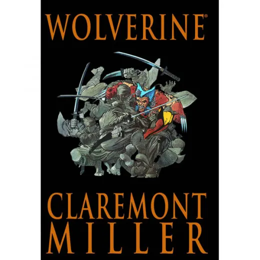 Wolverine Chris Claremont Frank Miller Tpb