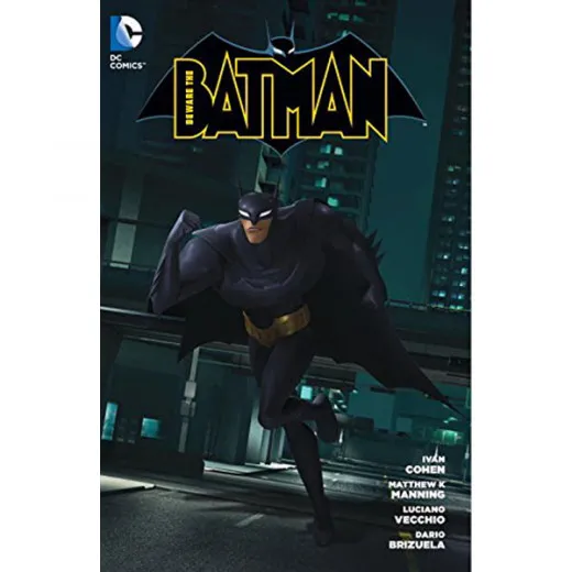 Beware The Batman Tpb