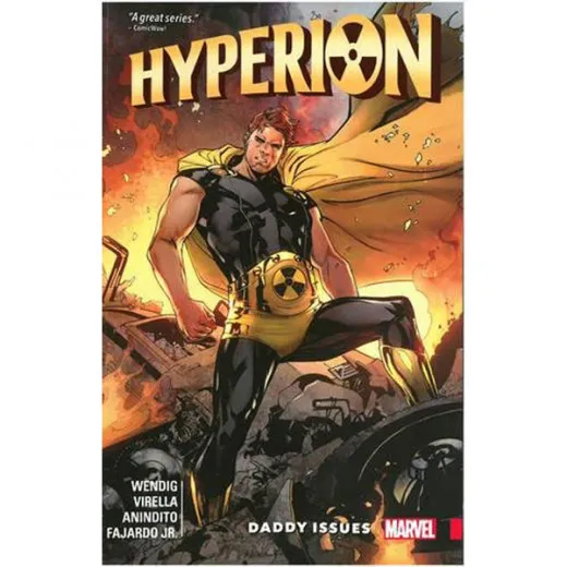 Hyperion Tpb - Daddy Issues