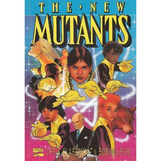 New Mutants Tpb