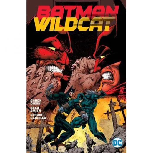 Batman/ Wildcat Tpb