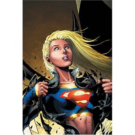 Supergirl Tpb - Candor