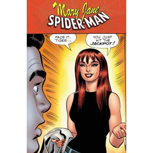 Mary Jane/ Spider Man Tpb - You Just Hit The Jackpot