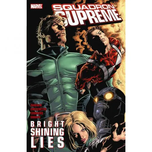 Squadron Supreme Tpb - Bright Shining Lies