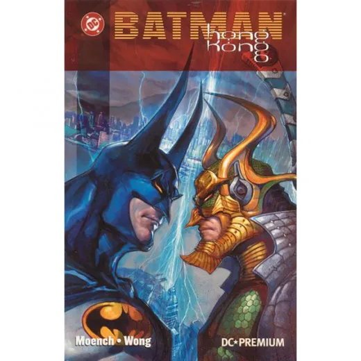 Dc Premium Hc 036 - Batman : Hong Kong