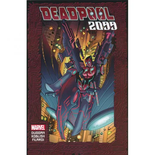 Deadpool 2099 Tpb