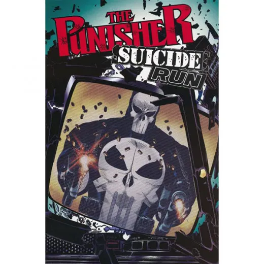 Punisher Tpb - Suicide Run