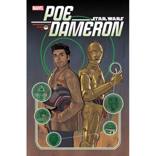 Star Wars Sonderband 097 - Poe Dameron 2 - Inmitten Des Sturms