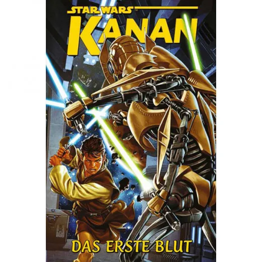 Star Wars Sonderband 092 - Kanan - Das Erste Blut