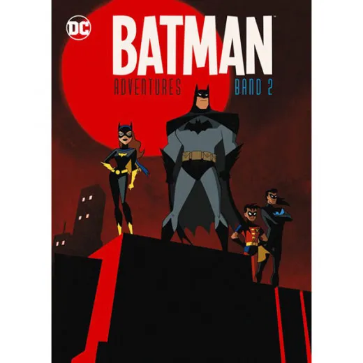 Batman - Adventures 2