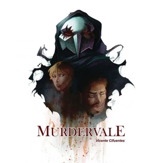 Murdervale 001