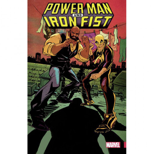 Power Man & Iron Fist 002 - Fur Fauste Fur Manhattan photo