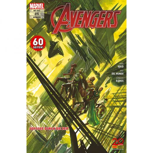 Avengers 015 - 2016