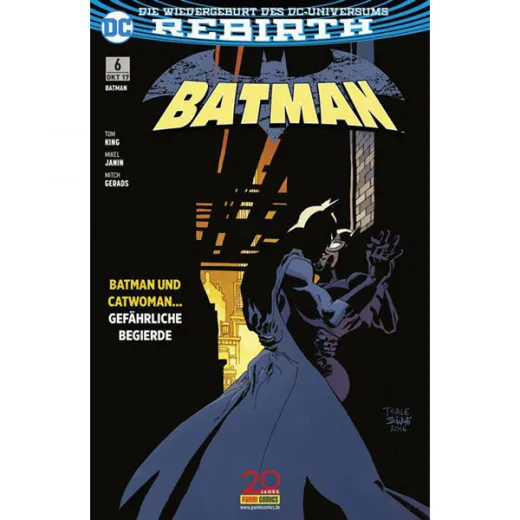 Batman Rebirth 006