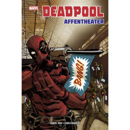 Deadpool Hc - Affentheater