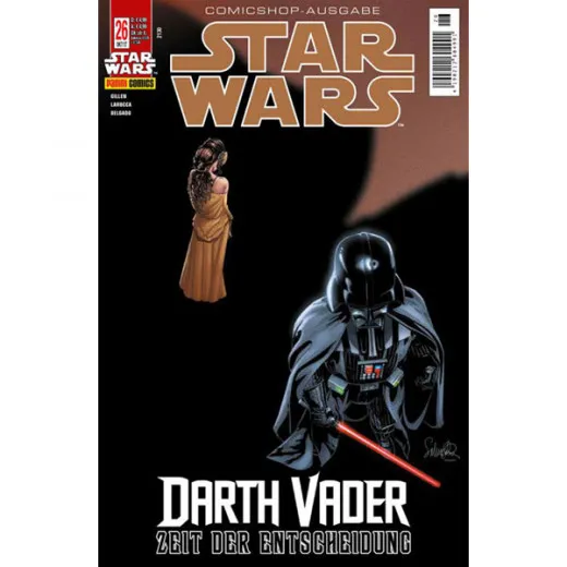 Star Wars 026 Comicshopausgabe