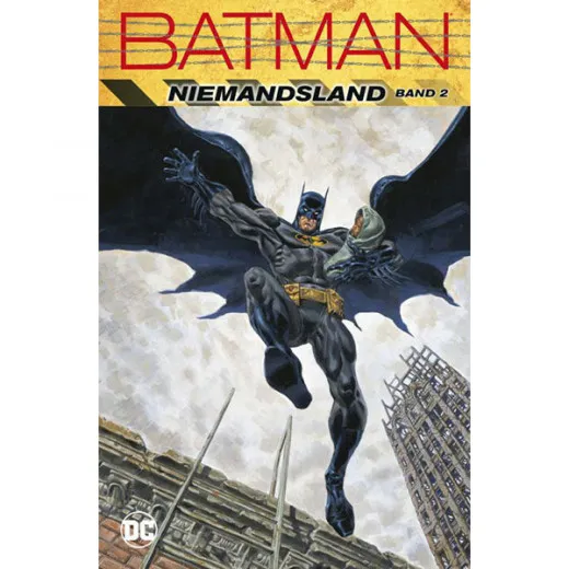 Batman Sc - Niemandsland 2