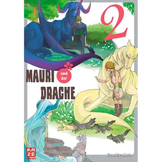 Mauri Und Der Drache 002