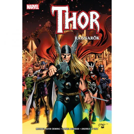 Thor Hc - Ragnark