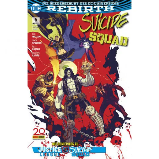 Suicide Squad Rebirth 005