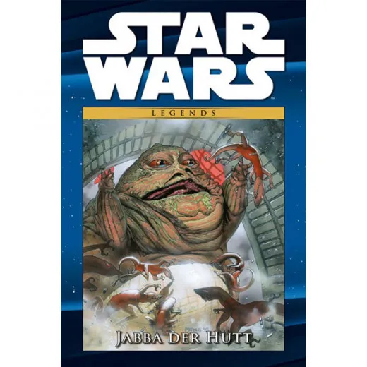 Star Wars Comic-kollektion 031 - Jabba Der Hutt