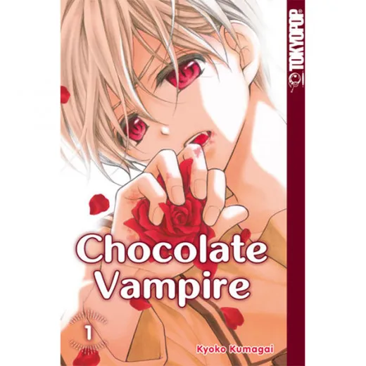 Chocolate Vampire 001