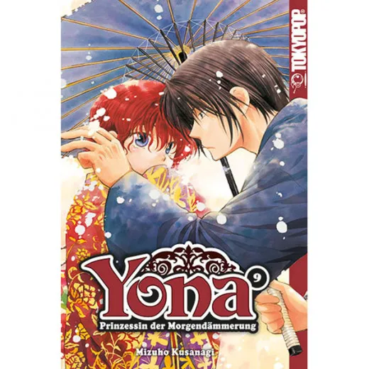 Yona 009 - Prinzessin Der Morgendmmerung