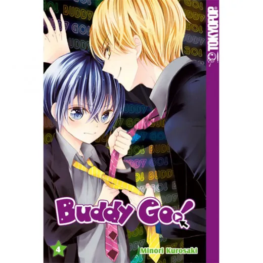 Buddy Go! 004