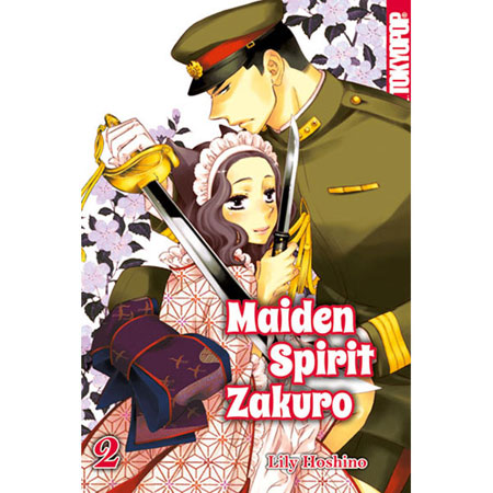 Maiden Spirit Zakuro 002