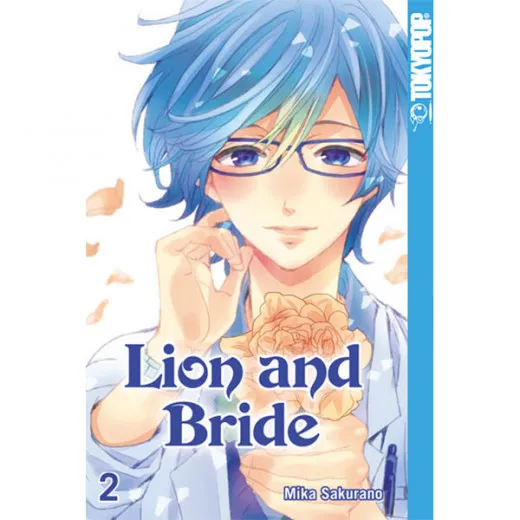 Lion And Bride 002